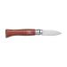 Opinel Oysters No 09 couteau à huîtres, couteau à huitres et lancette publicitaire