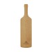Bottle Board planche de servir, planche de service pubblicitario