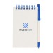 Milk-Carton Smart Note Set bloc-notes, bloc-notes publicitaire