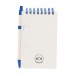 Milk-Carton Smart Note Set bloc-notes, bloc-notes publicitaire