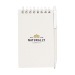 Milk-Carton Smart Note Set bloc-notes regalo d'azienda