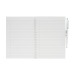 MOYU Carnet de note A5 kraft 18 pages effaçables, Carnet effaçable publicitaire