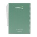MOYU Carnet de note A5 18 pages effaçables, Carnet effaçable publicitaire