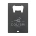 Carta Opener GRS Recycled Alu ouvre-bouteille, décapsuleur reclame