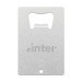 Carta Opener GRS Recycled Alu ouvre-bouteille bedrijfs cadeau