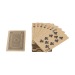 Recycled Playing Cards Single jeu de cartes cadeau d’entreprise