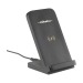 Baloo FSC-100% Wireless Charger Stand 15W, Porte-téléphone portable et support, socle, base pour smartphone publicitaire