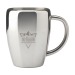 SteelMug RCS Recycled Steel mug regalo d'azienda