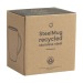 SteelMug RCS Recycled Steel mug, mug et tasse en métal pubblicitario