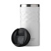 Geometric Mug RCS Recycled Steel 280ml gobelet iso, Mug isotherme publicitaire
