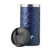 Geometric Mug RCS Recycled Steel 280ml gobelet iso cadeau d’entreprise