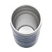 Geometric Mug RCS Recycled Steel 280ml gobelet iso cadeau d’entreprise