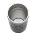 Geometric Mug RCS Recycled Steel 280ml gobelet iso, Mug isotherme publicitaire