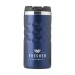 Geometric Mug RCS Recycled Steel 280ml gobelet iso, Mug isotherme publicitaire