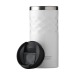 Geometric Mug RCS Recycled Steel 280ml gobelet iso, Mug isotherme publicitaire