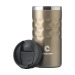 Geometric Mug RCS Recycled Steel 280ml gobelet iso cadeau d’entreprise