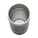 Geometric Mug RCS Recycled Steel 280ml gobelet iso, Mug isotherme publicitaire