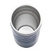 Geometric Mug RCS Recycled Steel 280ml gobelet iso cadeau d’entreprise