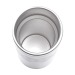 Geometric Mug RCS Recycled Steel 280ml gobelet iso, Mug isotherme publicitaire