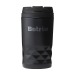 Graphic mini mug RCS Recycled Steel 250ml gobelet iso, Mug isotherme publicitaire