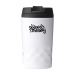 Graphic mini mug RCS Recycled Steel 250ml gobelet iso cadeau d’entreprise