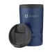 Graphic mini mug RCS Recycled Steel 250ml gobelet iso, Mug isotherme publicitaire