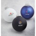Boule de Noël Ø6cm - lot de 4 - Made in Europe, boule de Noël publicitaire