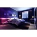 Grundig Lumo Colour Mood lampe de table, lampe de table publicitaire