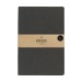 Notebook GRS Washable Kraft Cover A5 Cover cadeau d’entreprise