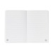 Notebook GRS Washable Kraft Cover A5 Cover, cahier publicitaire
