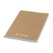 Notebook GRS Washable Kraft Cover A5 Cover cadeau d’entreprise