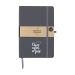 Recycled GRS PU Notebook A5 cadeau d’entreprise