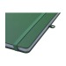 Recycled GRS PU Notebook A5, cahier publicitaire
