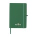 Recycled GRS PU Notebook A5 cadeau d’entreprise