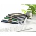 Recycled GRS PU Notebook A5 cadeau d’entreprise