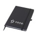 Recycled GRS PU Notebook A5 cadeau d’entreprise