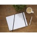 Recycled GRS PU Notebook A5 cadeau d’entreprise