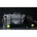 Lennon RCS Recycled PU Sports-/Travelbag cadeau d’entreprise