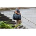 Lennon RCS Recycled PU Sports-/Travelbag cadeau d’entreprise