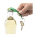 Alu Opener GRS Recycled décapsuleur / porte-clés, décapsuleur publicitaire