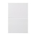 Bloc-notes avec couverture souple en papier offset recyclé bedrijfs cadeau