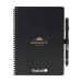 Cahier effaçable au format A5, cahier publicitaire