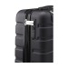 Valise à roulettes légère en ABS 100% certifié GRS recyclé, Valise publicitaire