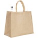 Grand sac shopping en jute 43x34cm cadeau d’entreprise