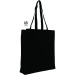 Sac en coton 220g à soufflet, Tote bag publicitaire