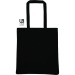 Sac  coton robuste 300g à soufflet, Tote bag publicitaire