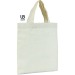 Mini tote bag 23x25cm  - 110g/m² bedrijfs cadeau