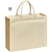 Sac isotherme coton et jute riviera cadeau d’entreprise