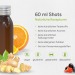 Gingembre Shot - Bio, Nouveauté publicitaire