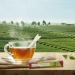 Bio TeaStick - Herbes Sauge-Thym - Design Individuel cadeau d’entreprise
